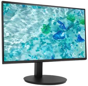 Монитор Acer CB242YGbmiprx 23, 8'',  16:9,  IPS,  FHD,  1ms,  300cd,  120Hz,  VGA,  HDMI,  DP,  SPK,  HAS