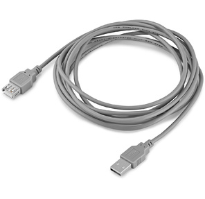 Кабель Buro BHP RET USB_AF30 USB A (m) USB A (f) 3м черный блистер