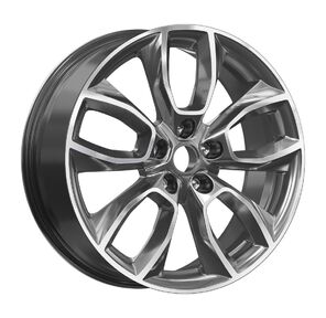 Легковой диск СКАД Premium 7, 0 / 18 5*114, 3 Diamond gloss graphite