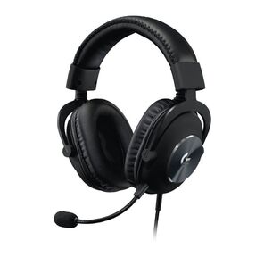 Гарнитура игровая проводная Logitech PRO X SE Wired Gaming Headset Black [981-001470]