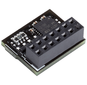 ASUS 90MC07D0-M0XBN1 TPM-SPI OEM {20}  (210287)  /  Pin Dimension: 14-1pin