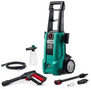 Мойка высокого давления ЗУБР 160 Атм,  2100 Вт