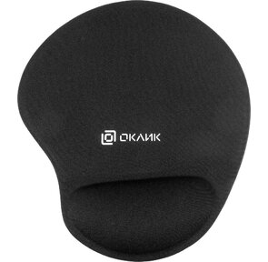 Коврик для мыши Oklick OK-RG0550-BK черный