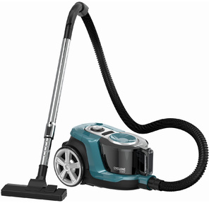 Пылесос Hyundai HYV-C3950 2220Вт темно-зеленый / черный