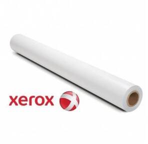Бумага XEROX для инж.работ,  ч / б струйн.печати без покр.90г. 594мм х 46м.в инд. упаковке