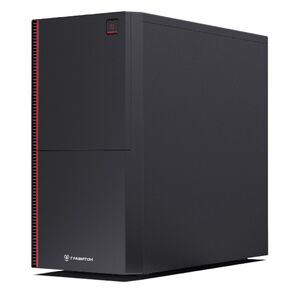 Компьютер ГРАВИТОН Д51И  (i5-10400 / 16Gb / SSD1TB / Kbu / Mu / No OS / WR1)
