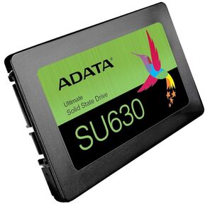 SSD жесткий диск SATA2.5" 960GB NAND FLASH ASU630SS-960GQ-R ADATA