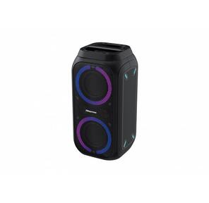 Минисистема Hisense Party Rocket 160 черный 160Вт FM USB BT