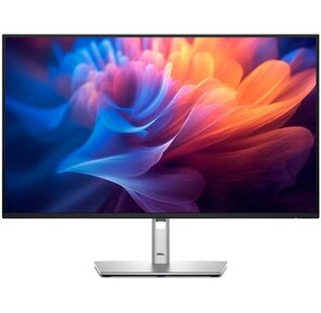 Монитор Dell 27" P2725H черный IPS LED 5ms 16:9 HDMI M / M матовая HAS Piv 300cd 178гр / 178гр 1920x1080 100Hz VGA DP FHD USB 6.03кг