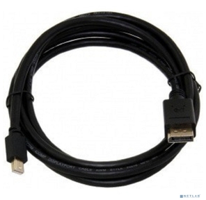 Telecom Кабель-переходник  (TA682-1.8M) 4K*60Hz 1.2V Mini DisplayPort M <--> Display Port M 1, 8м [6926123463314]