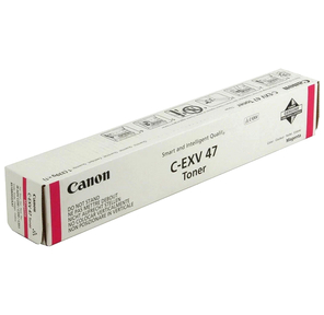 Тонер для копира Canon C-EXV47M 8518B002 пурпурный  (туба 21500) iR-ADV С351iF / C350i / C250i