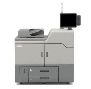МФУ Цифровая печатная машина Ricoh PRO C7200X
