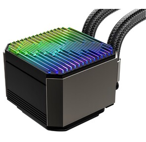 Система водяного охлаждения ID-Cooling DX360 MAX  (Black) 350W all Intel / AMD