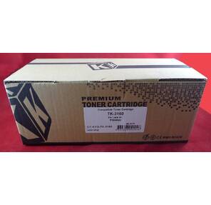 Тонер-картридж для Kyocera-Mita P3045 / P3050 / P3055 / P3060 TK-3160 12.5K  (С ЧИПОМ) JPN