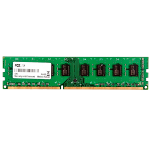 Foxline DIMM 8GB 1600 DDR3  CL11  (512*8) 1.35
