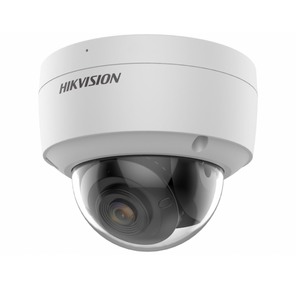 Hikvision DS-2CD2127G2-SU (C) (4mm) 2Мп уличная купольная IP-камера с технологией AcuSense1 / 2.8" Progressive Scan CMOS; объектив 4мм; угол обзора 84°;  0.0005лк@F1.0; сжатиеH.265 / H.265+ / H.264 / H.264+ / MJP