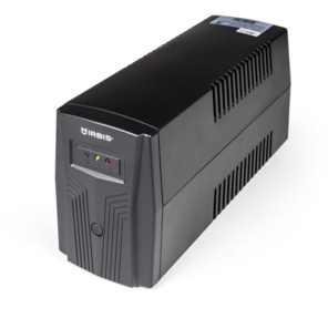 Источник бесперебойного питания IRBIS UPS Personal 800VA / 480W,  Line-Interactive,  AVR,  3xC13 outlets,  USB,  2 year warranty