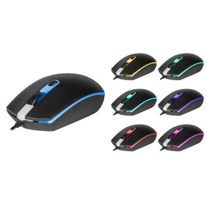 Мышка USB OPTICAL DOT MB-986 52986 DEFENDER