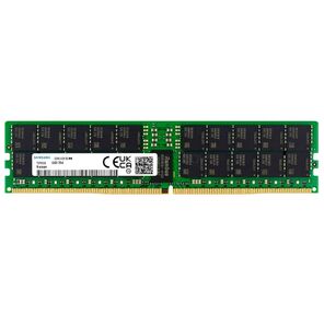 Модуль памяти Samsung 64GB DDR5 M321R8GA0EB2-CCP 6400MHz DIMM 2Rx4 Registred ECC