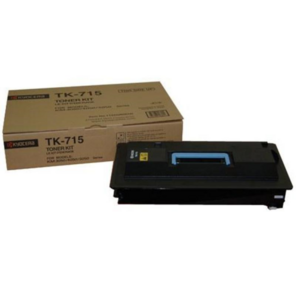 Тонер-картридж TK-715 34 000 стр. для KM-3050 / 4050 / 5050
