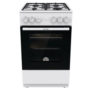 Плита Газовая Gorenje GG5A12WH белый