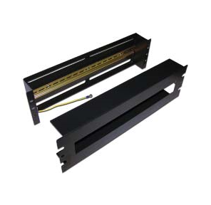 Панель Lanmaster TWT-CB-DINRL / 3U