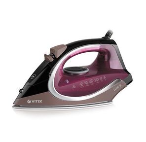 Утюг Vitek 8309-VT-01 2400Вт бордовый / черный