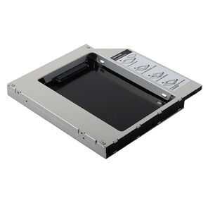 Сменный бокс AgeStar SSMR2S 2.5" HDD SATA Silver