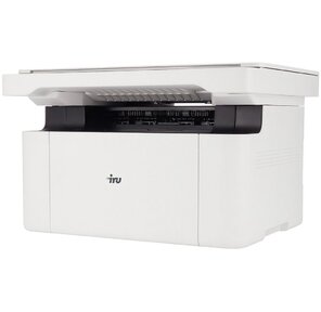 МФУ лазерный IRU Strato HM2401DNW A4 WiFi белый