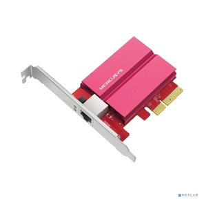 Mercusys MA510E Сетевой адаптер PCI-Express 10 Гбит / с