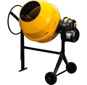 Бетономешалка DENZEL B-180  700Вт 180л 26.6 об / мин