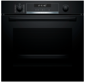 Электрический духовой шкаф с конвекцией,  объем 71 л,  10 режимов,  автопрограммы,  очистка пиролитическая + паровая,  4 стекла в дверце,  направляющие проволочные + телескопические  (1 уровень)