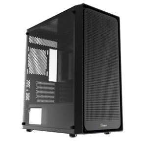 Корпус Ocypus Gamma C50 без БП Black  (Gamma-C50-BKG000XX-GL)