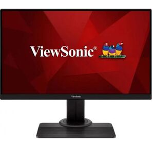 Монитор жидкокристаллический ViewSonic Монитор LCD 24'' [16:9] 1920х1080 (FHD) IPS,  nonGLARE,  350cd / m2,  178° / 178°,  1000:1,  80M:1,  16.7M,  1ms,  2xHDMI,  DP,  USB-Hub,  Height adj,  Pivot,  Tilt,  Swivel,  Speakers,  3Y,  Black