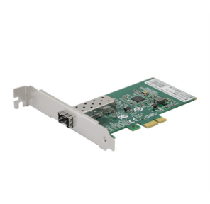Сетевой адаптер PCIE 1GB 1000MBPS SINGLE LREC6230PF-SFP LR-LINK