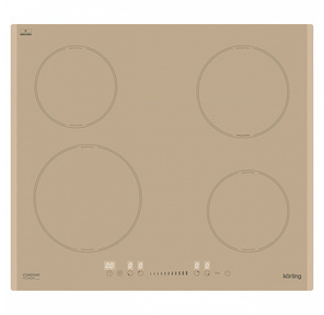 Индукционная варочная панель HI 64560 BCG KORTING INDUCTION HOB HI 64560 BCG KORTING