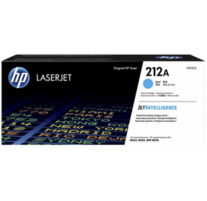 HP 212A Cyan Original LaserJet Toner Cartridge