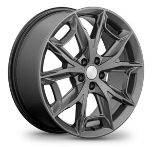 Легковой диск СКАД 7, 5 / 19 5*108 Графит