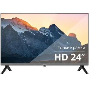 Телевизор Blackton 24" Bt 24F34B черный / серый LED HD 60Hz