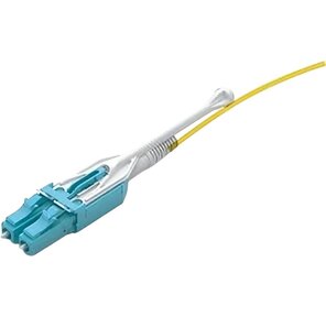 Патч-корд оптический LANMASTER,  дуплексный,  LC / PC-LC / PC,  OM4,  LSZH,  3.0 м