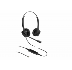 Fanvil, HT302,  стерео,  HD звук,  переходник QD  на RJ9