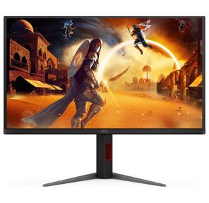 Монитор AOC 27" Q27G4ZD черный IPS LED 16:9 HDMI матовая HAS Piv 1500000:1 1000cd 178гр / 178гр 2560x1440 240Hz DP Quad 2K  (1440p) USB 6.6кг