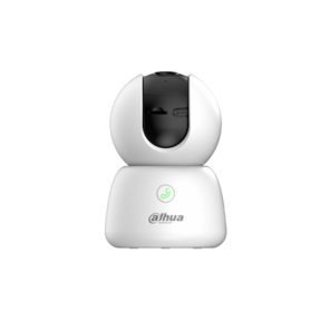 DAHUA DH-IPC-H3BP-0360B Мини-PT IP-видеокамера с Wi-Fi 2.4ГГц 3Мп,  1 / 3.2” CMOS,  объектив 3.6мм,  обнаружение людей,  ИК 10м,  микрофон,  динамик