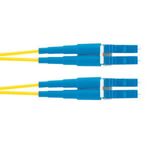 Кабель Патч-корд Panduit F92ELLNLNSNM003 2x9 / 125 OS1 / OS2 LC дуплекс-LC дуплекс 3м LSZH