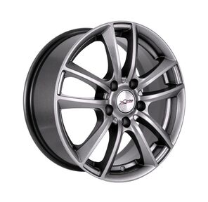 Легковой диск Xtrike 6, 5 / 16 5*108 HSB