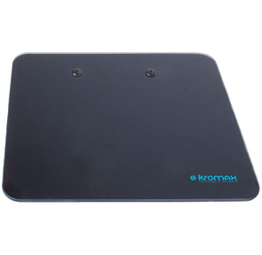 Кронштейн-подставка для DVD и AV систем Kromax MICRO-MONO черный макс.8кг настенный