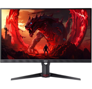Монитор /  Acer XV270UP6bmiiprx 27'',  ZeroFrame,  Black,  IPS,  2560x1440,  1ms,  250cd,  144Hz,  2xHDMI (2.0),  DP (1.4),  Speakers 2Wx2,  FreeSync,  HDR 10,  hadj 150,  Vesa:100x100
