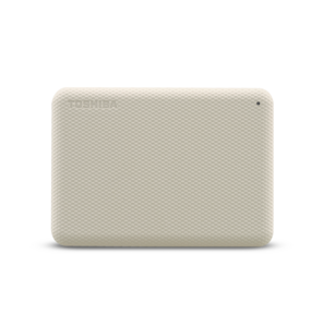 Накопитель на жестком магнитном диске Toshiba Внешний жесткий диск TOSHIBA HDTCA40EW3CA Canvio Advance 4ТБ 2.5" USB 3.0 св.-бежевый
