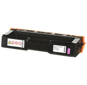 Принт-картридж тип SP C252E  (4K) малиновый Ricoh SP C252DN / C252SF