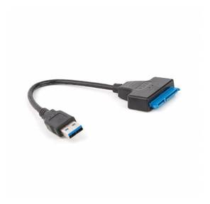 Кабель-адаптер USB3.0 ---SATA III 2.5",  VCOM <CU815>